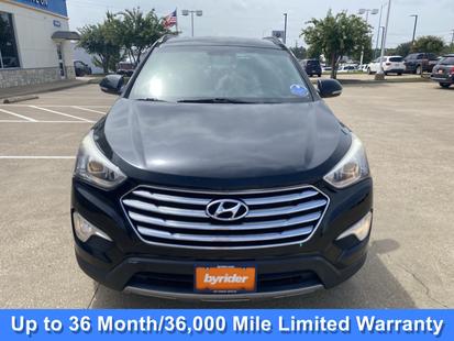 hyundai santa fe 2014 KM8SN4HF1EU065025 image hyundai santa fe 2014 KM8SN4HF1EU065025 image